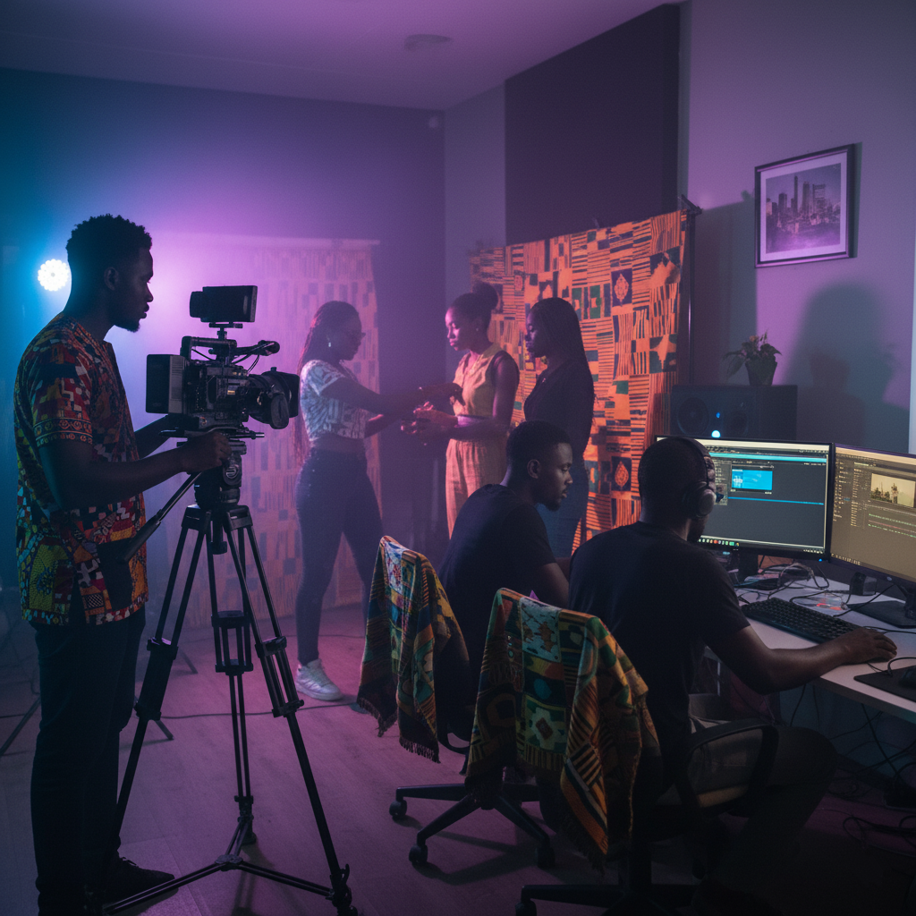 Media Production