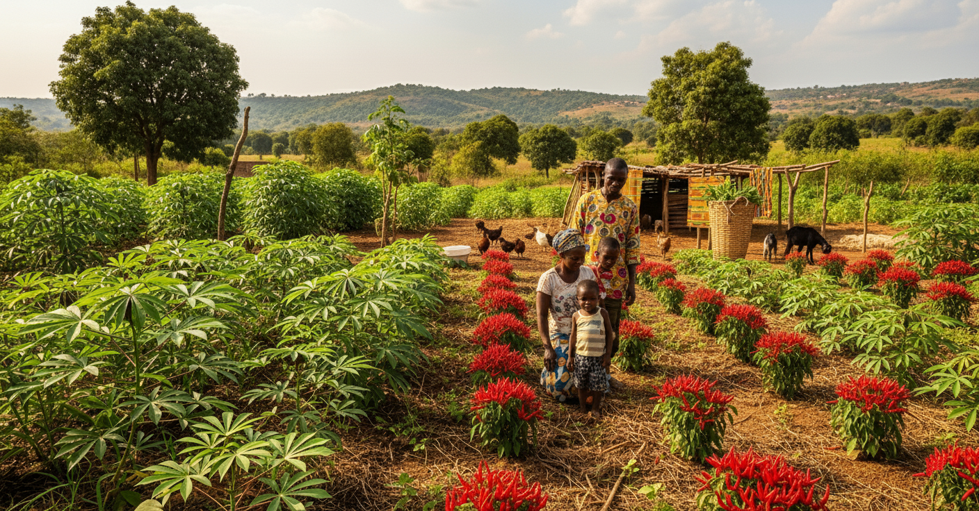 Sustainable Agriculture